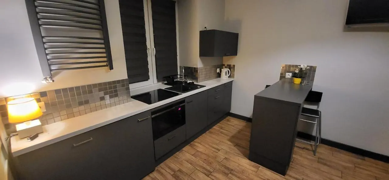 Metro Plocka Wolska House Apartment Warsaw