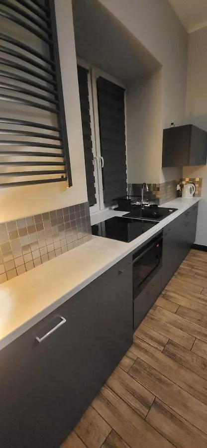 Metro Plocka Wolska House Apartment Warsaw