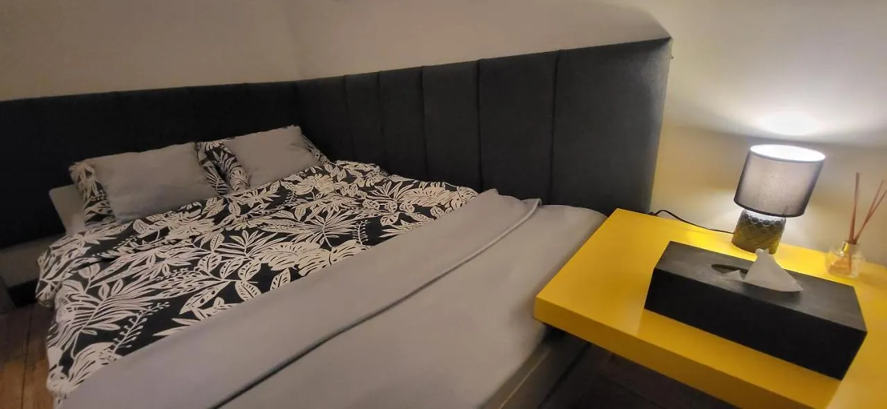 Metro Plocka Wolska House Apartment Warsaw